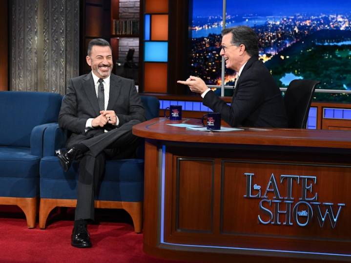 Media companies thought late night TV was irrelevant. Kimmel proved them wrong