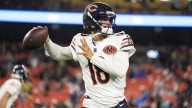Jake Moody field goal gives Bears early lead in Washington