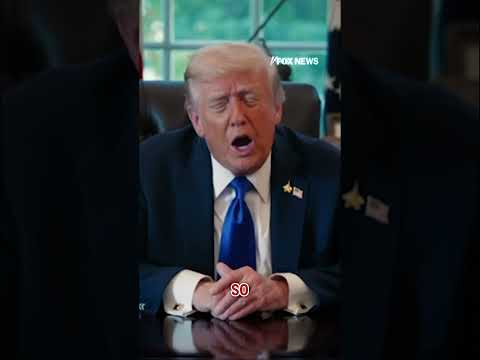 WATCH: Trump describes 'unprecedented day,' says countries close to achieving peace #shorts #trump