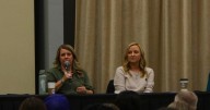 Mother, stepmother of Gabby Petito discuss domestic violence prevention, education, at PNW event