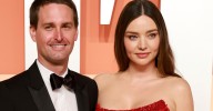 Miranda Kerr's billionaire husband's surprising screen