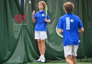 Boys Tennis: 2025 Class 5A individual state tournament results (Day 1)