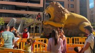 Los zaragozanos puntúan las Fiestas del Pilar 2025 con un 7,9, superando la valoración de la pasada edición