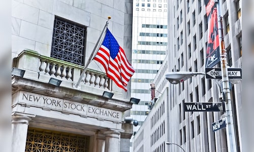 Wall Street rallies to recover some of Friday’s sell-off after Trump softens his criticism of China
