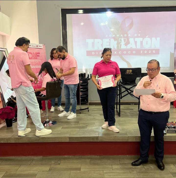 EL TRENZATÓN TEXCOCO 2025, FUE UNA JORNADA DE AMOR Y ESPERANZA