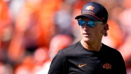 Oklahoma State football staffer suspended indefinitely for heated sideline moment