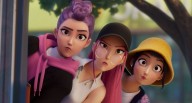 KPop Demon Hunters: cómo lucían originalmente las protagonistas de la película de Netflix