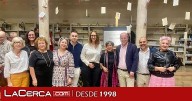 La Biblioteca Pública de Guadalajara pasará a llamarse 'Blanca Calvo' gracias al apoyo del Gobierno de Castilla