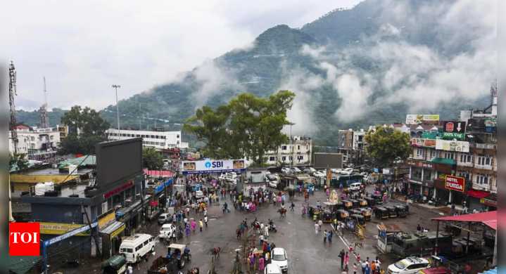 Jammu: Schools closed for two days due to rain forecast; Vaishno Devi yatra halted till October 8