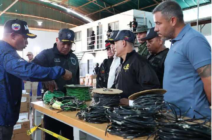 New York Times:  Trump autoriza acciones encubiertas de la CIA en Venezuela