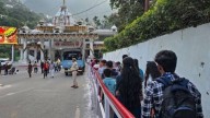 Vaishno Devi Yatra temporarily suspended from October 5 over IMD advisory