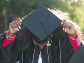 I'm the only person in my family to go to grad school and become an entrepreneur. I often feel guilty for 'making it.'