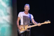 Sting to play NFL show amid backlash of Bad Bunny as Super Bowl Halftime performer