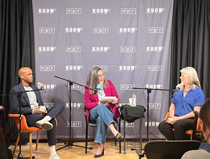 Candidates to lead King County talk taxes, audits, homelessness, and mental health