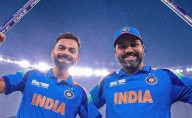 Rohit. Virat. Australia. One last show?
