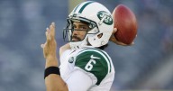 Former NFL quarterback Mark Sanchez injured, hospitalized in Indianapolis, agent says