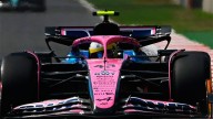 Franco Colapinto terminó por delante de Gasly en la segunda práctica del GP de…