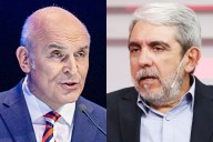 "Nunca tomé una sustancia". Reapareció Aníbal Fernández y cargó contra Espert en medio de la polémica por sus vínculos con Fred Machado
