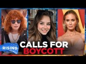 Hollywood FUMES Over AI Actress Tilly Norwood