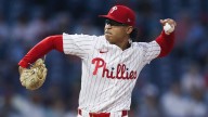 Phillies name Jesus Luzardo Game 2 starter for NLDS Blake Snell showdown