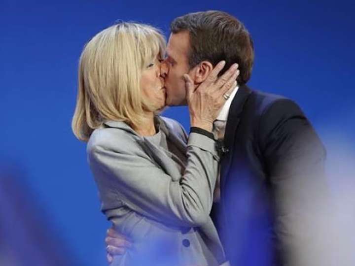 Brigitte Macron contra la "teoría trans": empezó el juicio a los acosadores que afirman que es un hombre