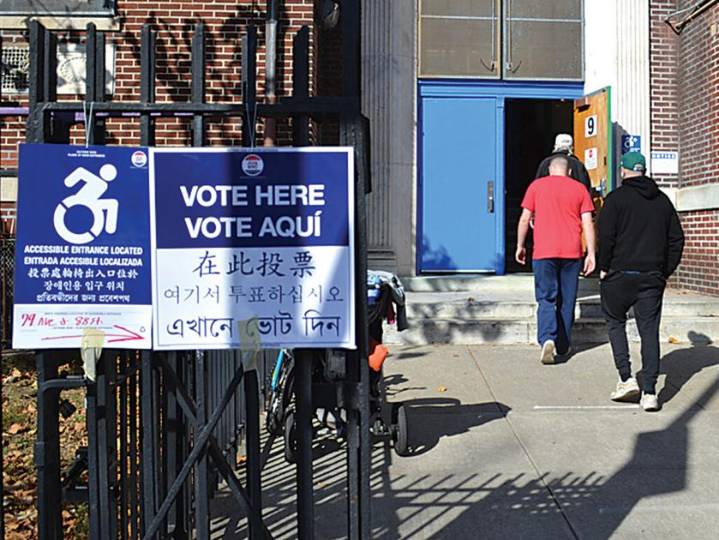 Who’s on your ballot this year in Queens?