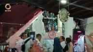 Isnotú celebró la entronización de San José Gregorio Hernández, primer santo de Venezuela