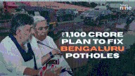 Over 11,000 potholes fixed in Bengaluru; nearly 5,000 more to be repaired soon