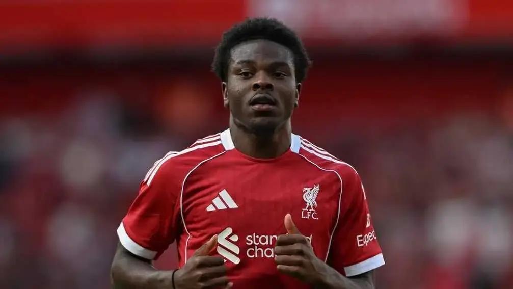 Del Real Zaragoza al Liverpool: así es la nueva vida de Wellity Lucky