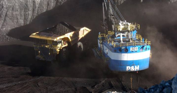 Trump is reviving large sales of coal from public lands. Will anyone want it?