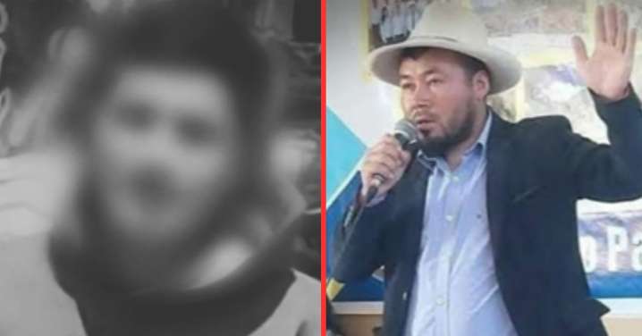 Áncash: Detienen al alcalde de Sicsibamba, Marco Corzo López, investigado por secuestro y homicidio de su chofer