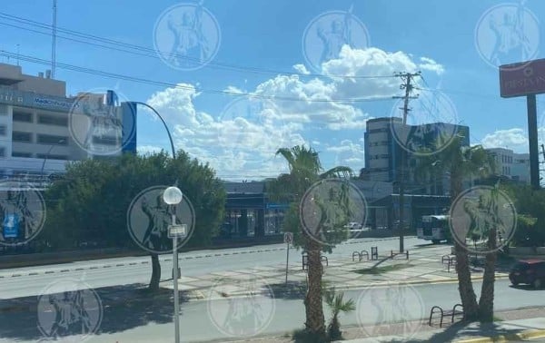 Alcanzará Juárez temperatura máxima de 32 °C este sábado