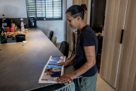 'Let her be a kid': a girl's life two years on from Hamas captivity