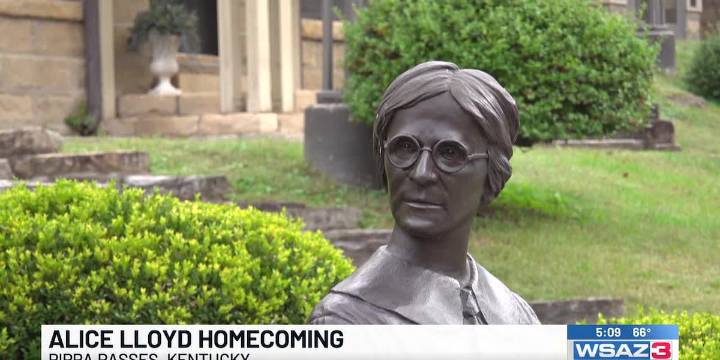 Alice Lloyd homecoming