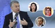 Rafael Vela: "Todos los políticos están en la misma sintonía porque tratan de establecer un pacto de impunidad"