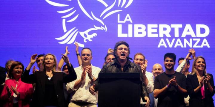 El fin de una era: la gente habló, y habló fuerte