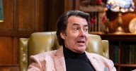 Jonathan Ross admits he 'didn't enjoy' filming Celebrity Traitors and warns friends against joining the show