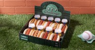 Phillies add 9-9-9 challenge box of hot dogs and beers to concessions menu. How how does it cost?