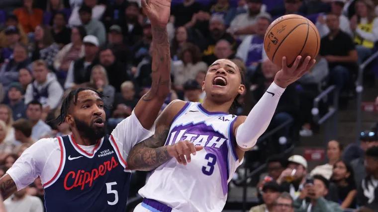 3 takeaways from Utah Jazz's shocking blowout win of Los Angeles Clippers