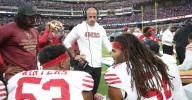Kittle: ‘Saleh is the best signing we’ve ever had’