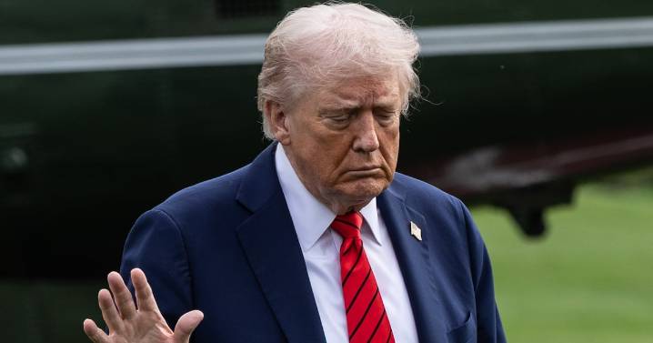 Trump Yells ‘DO SOMETHING!!!’ at Supporters in Late-Night Truth Social Meltdown