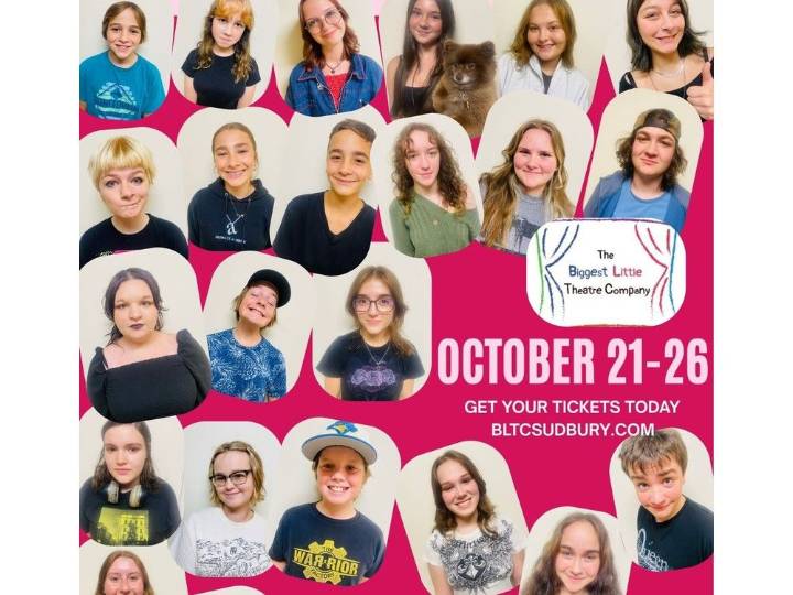 Sudbury’s The Biggest Little Theatre Company presents Mean Girls Jr