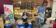 Cuyahoga County leaders address what will happen if SNAP benefits get cut off in November if government shutdown continues
