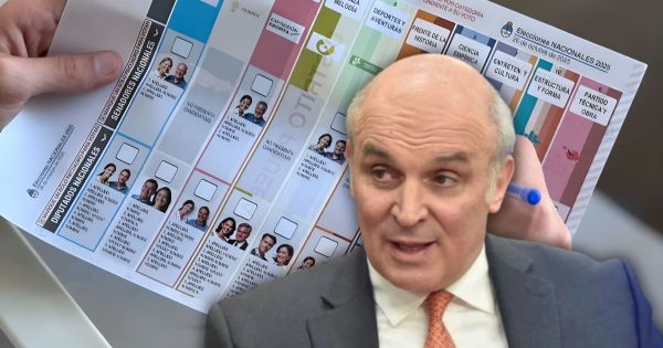 Cuánto costaría la reimpresión de boletas tras la renuncia de José Luis Espert