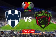 Monterrey vs FC Juárez: Horario, canal, cómo y dónde ver en vivo el partido de la Liga MX