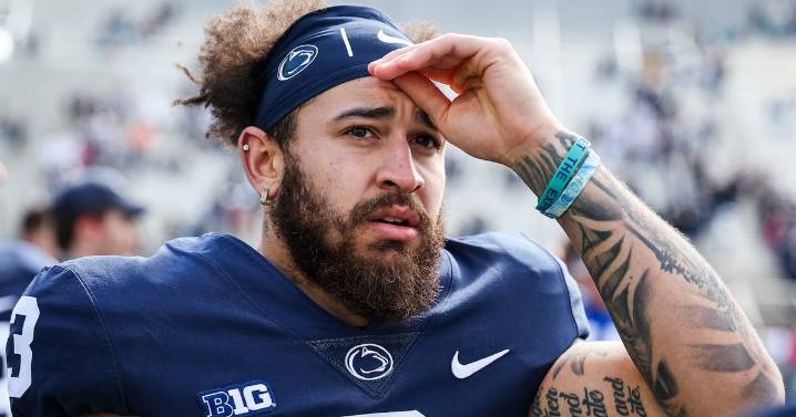 College Football Star Charged in Death of Girlfriend