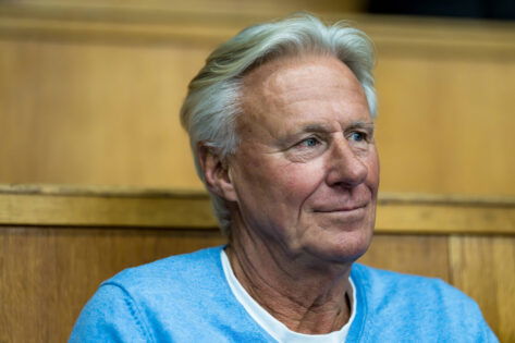 Bjorn Borg’s Son Makes History on Same Day as Father After 45 Years