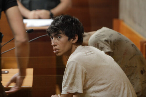 Incautan 30 kilos de drogas  vinculado a homicidio en Recoleta