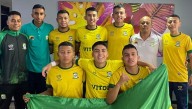  ¡Histórico pase! -