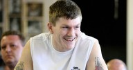 We fight on for Ricky Hatton's legacy as you help mental health charities hit target